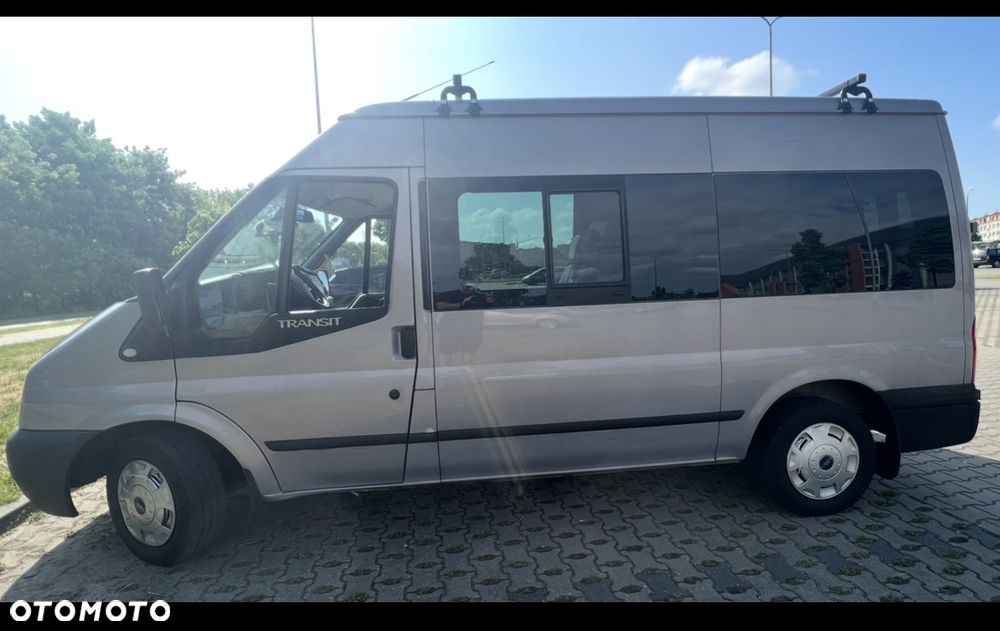 Ford Transit 300M Trend - 2
