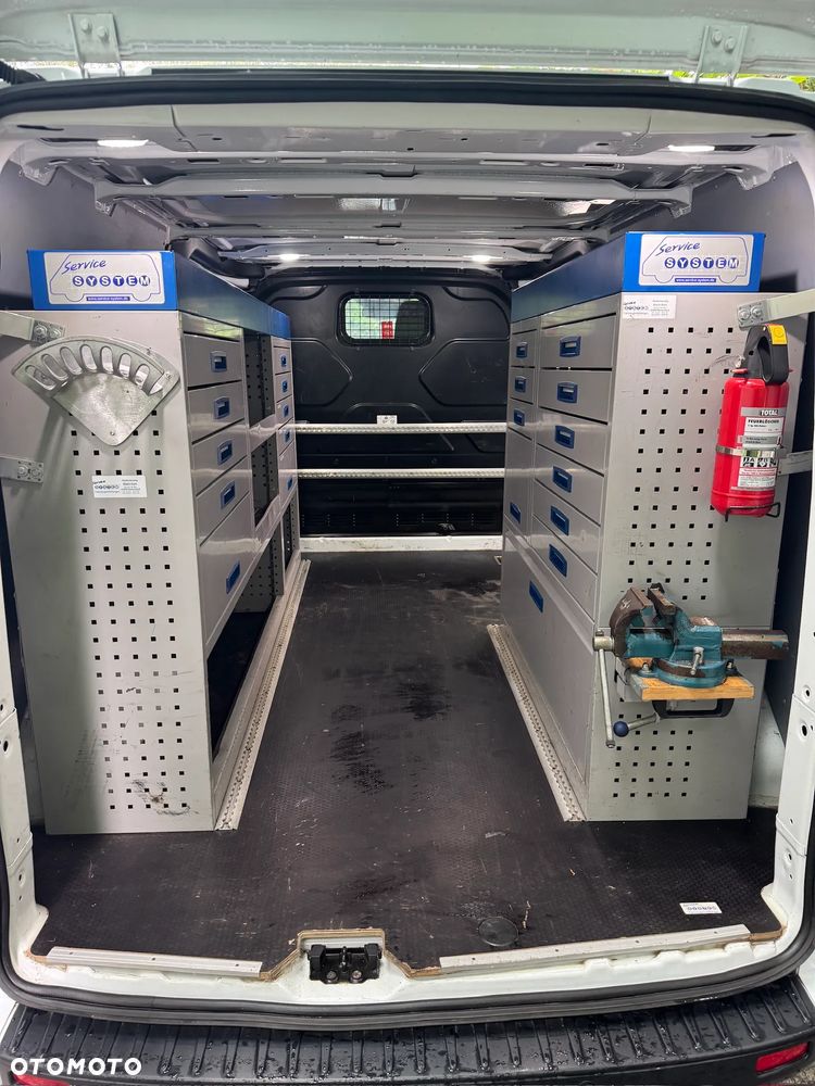 Ford Transit Custom - 6