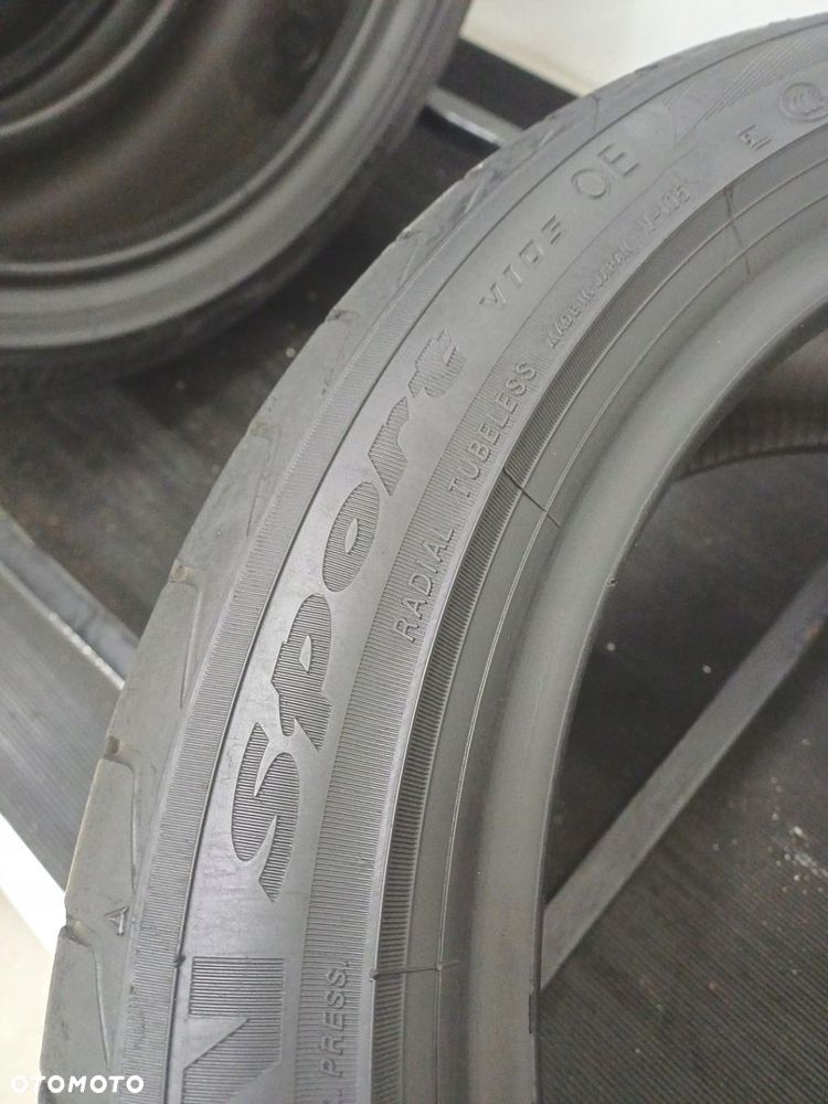 195/50R16 yokohama opony letnie 5,5mm 50204 - 8