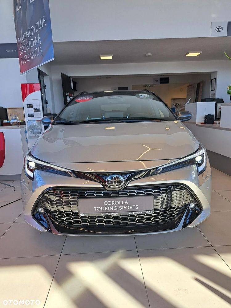Toyota Corolla 1.8 Hybrid GR Sport - 2