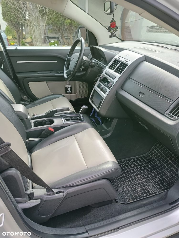 Dodge Journey 2.0 CRD DSG SXT Winter Edition - 7