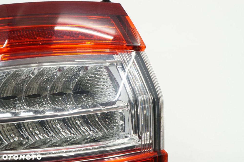 FORD MONDEO MK5 HB 15R LAMPA LEWY TYŁ TYLNA DS73-13405-FG - 5