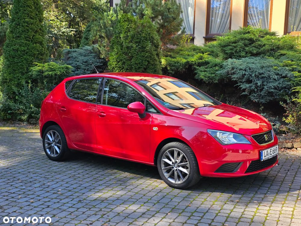 Seat Ibiza 1.4 16V i-Tech - 28