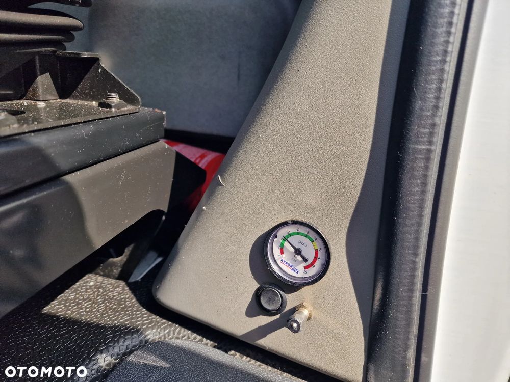 Renault Master 12 EP, Salon PL ,BURTO FIRANA regulacja , ASO ,Poduszki tylnej osi, - 7