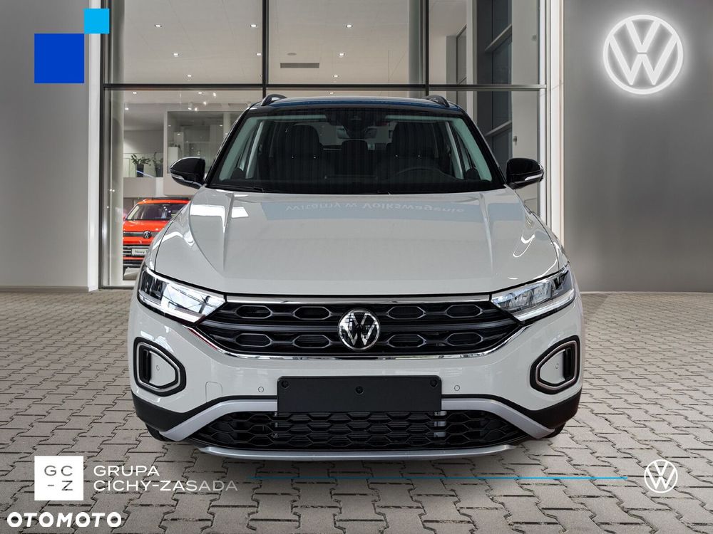Volkswagen T-Roc - 8