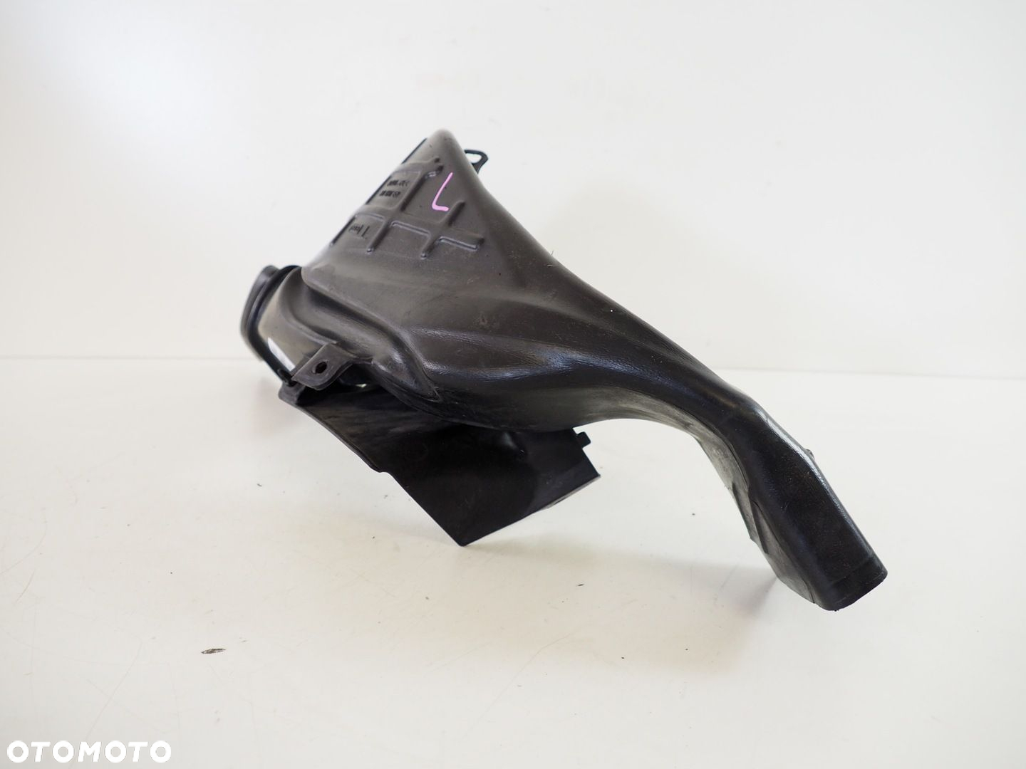 HONDA CBR 1100XX WLOT POWIETRZA LEWY - 3