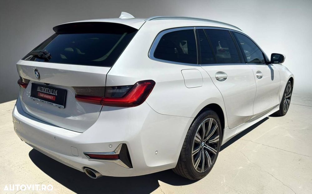 BMW Seria 3 320d xDrive AT MHEV - 22
