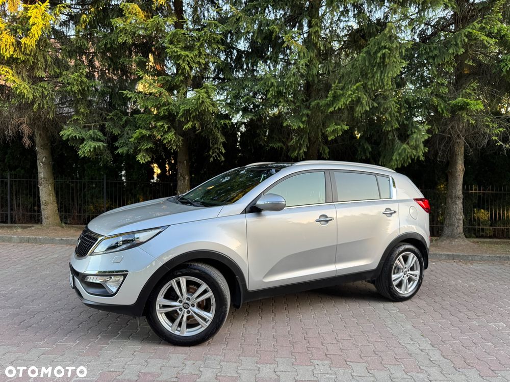 Kia Sportage - 1
