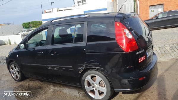 Para Peças Mazda 5 (Cr19) - 3