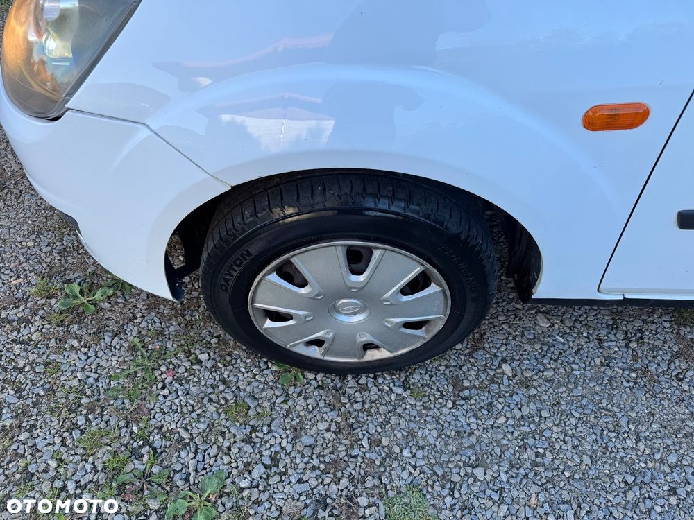 Ford Fiesta 1.4 TDCi Ambiente - 16