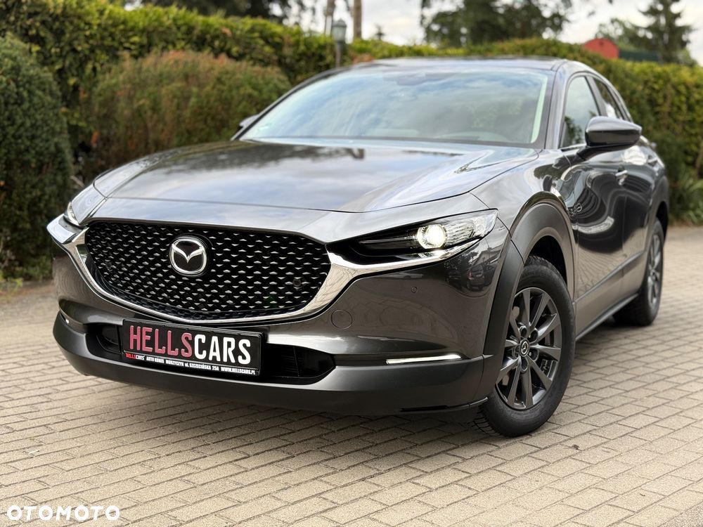 Mazda CX-30 - 11