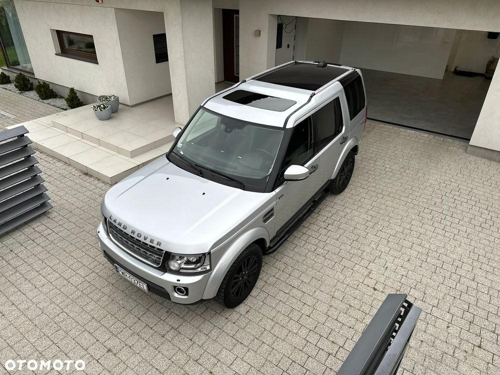 Land Rover Discovery - 5