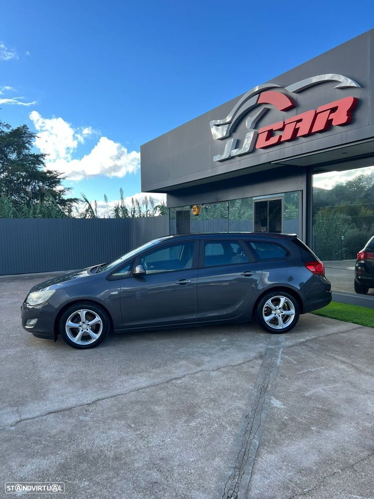 Opel Astra Sports Tourer 1.3 CDTi Cosmo S/S - 5