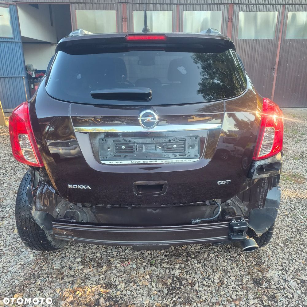 Opel Mokka 1.7 CDTI Cosmo S&S - 5