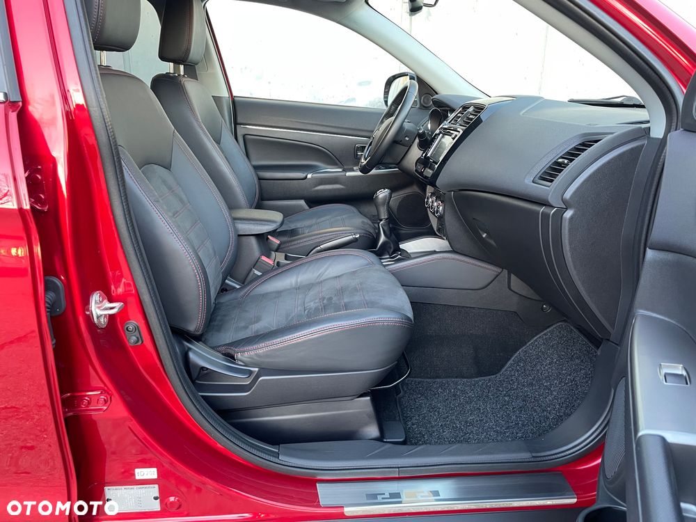 Mitsubishi ASX 1.6 ClearTec 2WD Plus - 28