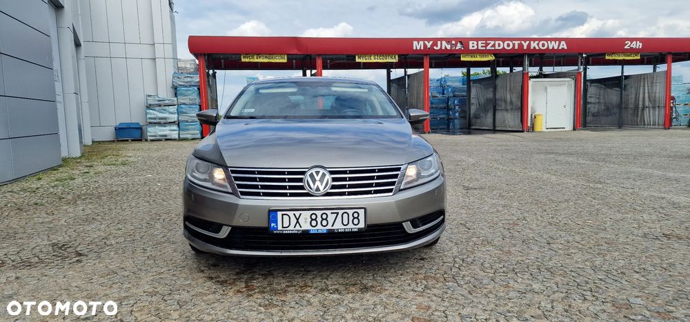 Volkswagen CC - 2