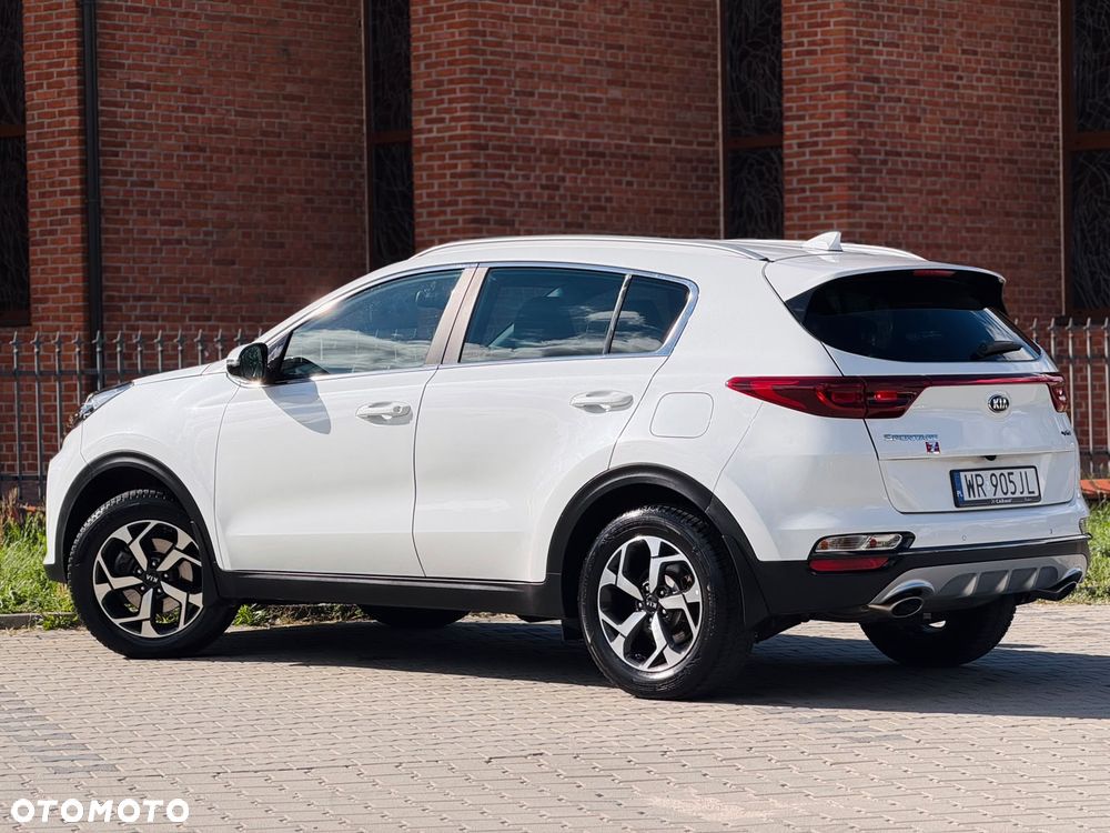 Kia Sportage 1.6 T-GDI GT Line 2WD - 9