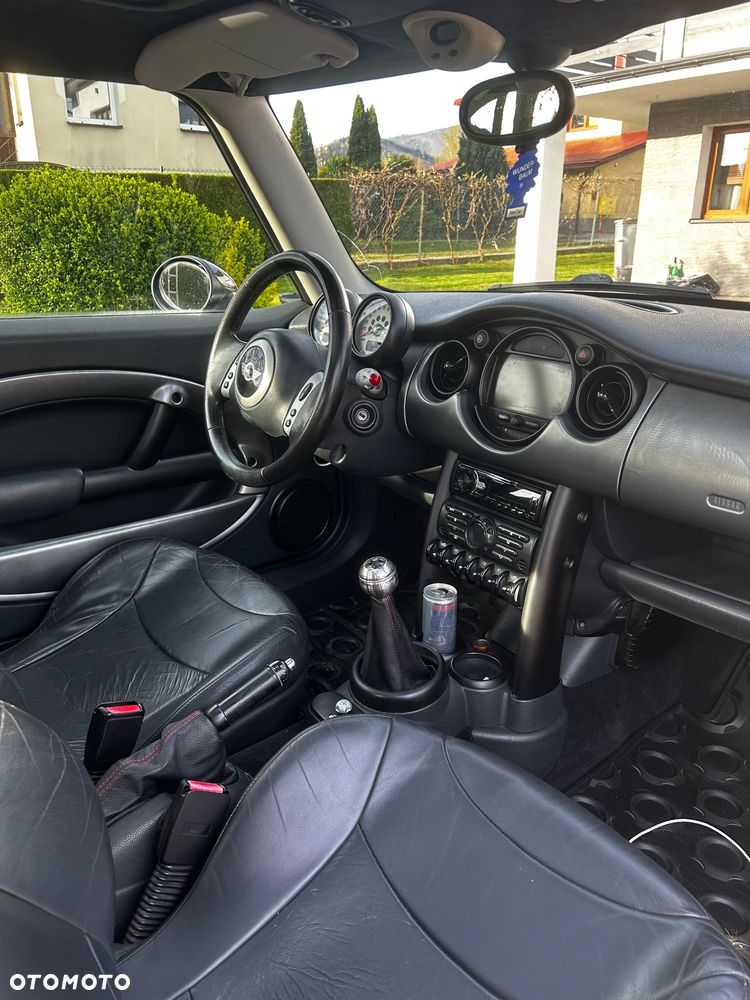 MINI Cooper S chili - 10