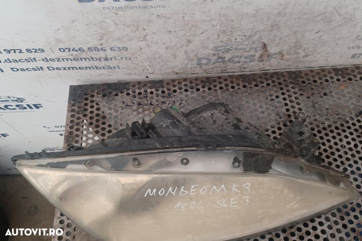 FAR DREAPTA 0301174202 1S7113005AL MX1253 Ford Mondeo MK3 [2000 - 200 - 2