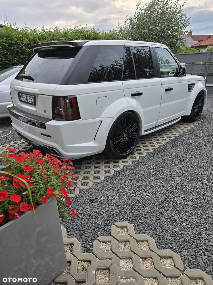 Land Rover Range Rover Sport - 3