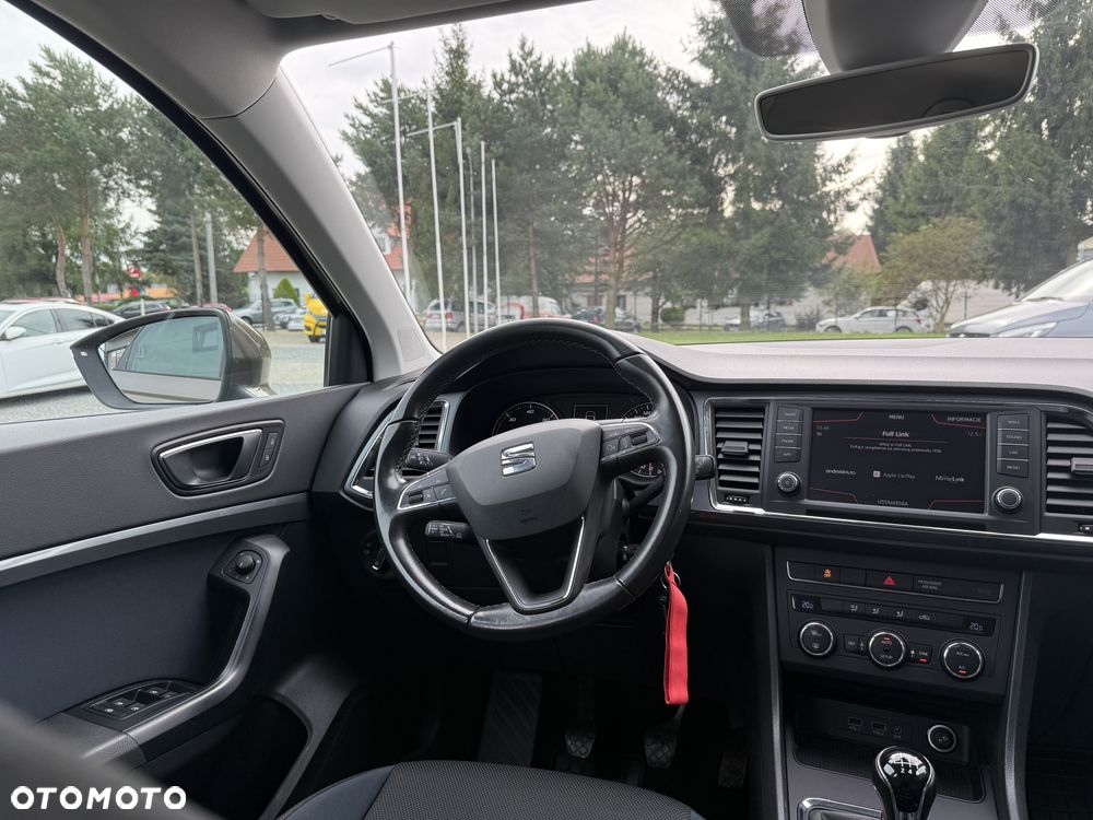 Seat Ateca 1.6 TDI ECOMOTIVE STYLE - 15