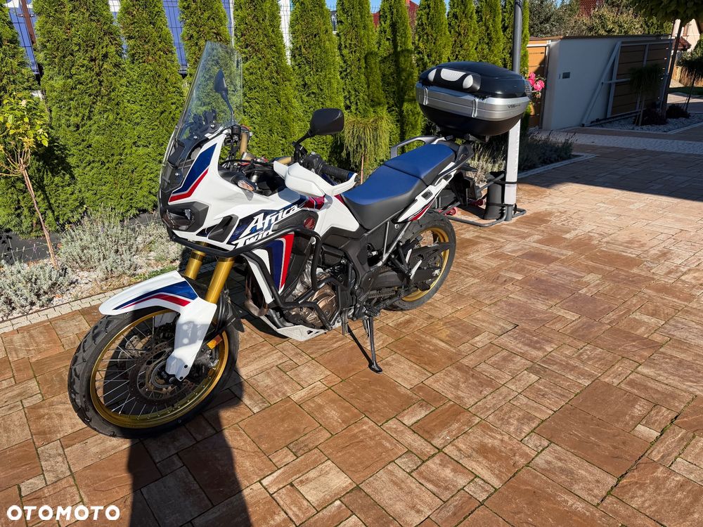 Honda CRF - 1