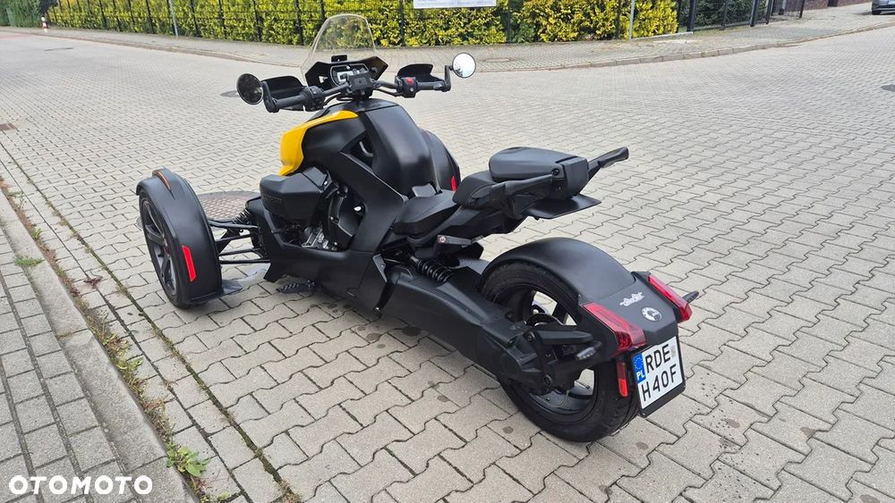 Can-Am Ryker - 9