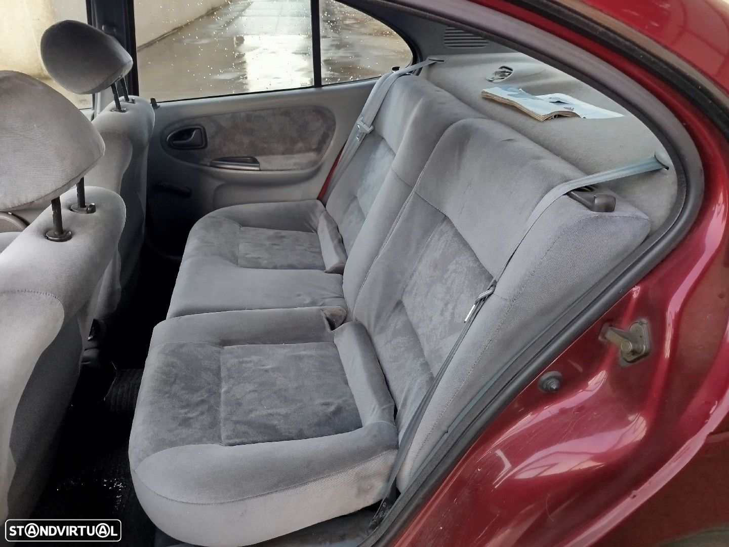 Para peças RENAULT Megane I Classic (LA0/1_) - 10