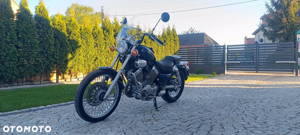 Yamaha Virago - 4