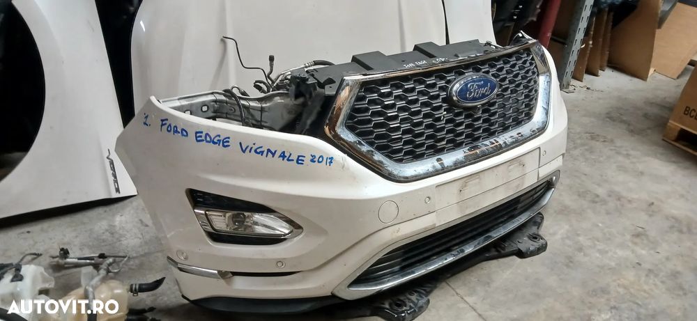 Fata completa Ford Edge Vignale 2.0 D 2017 - 3