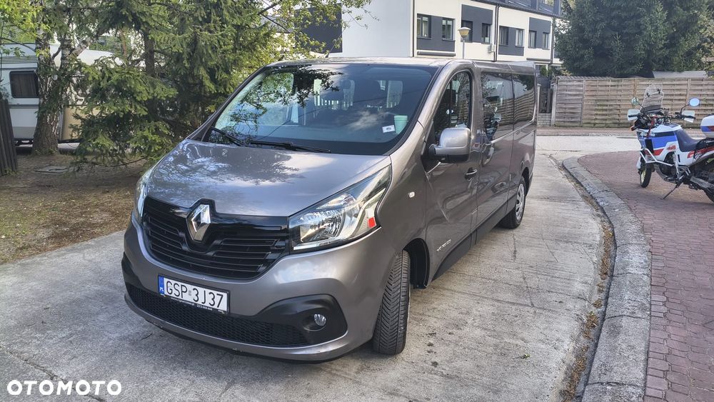 Renault Trafic L2H1 2,9t Pack Clim - 2