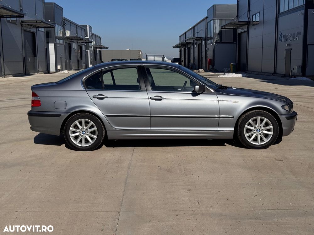 BMW Seria 3 316i Edition Lifestyle - 5