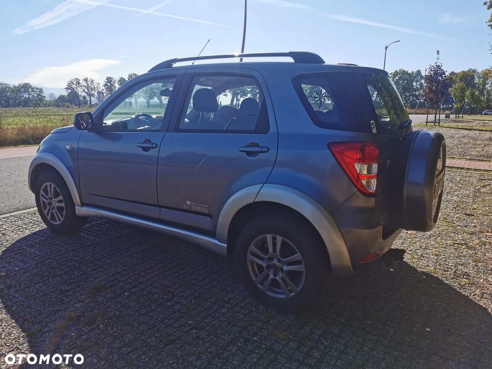 Daihatsu Terios 1.5 Top S 4WD - 4