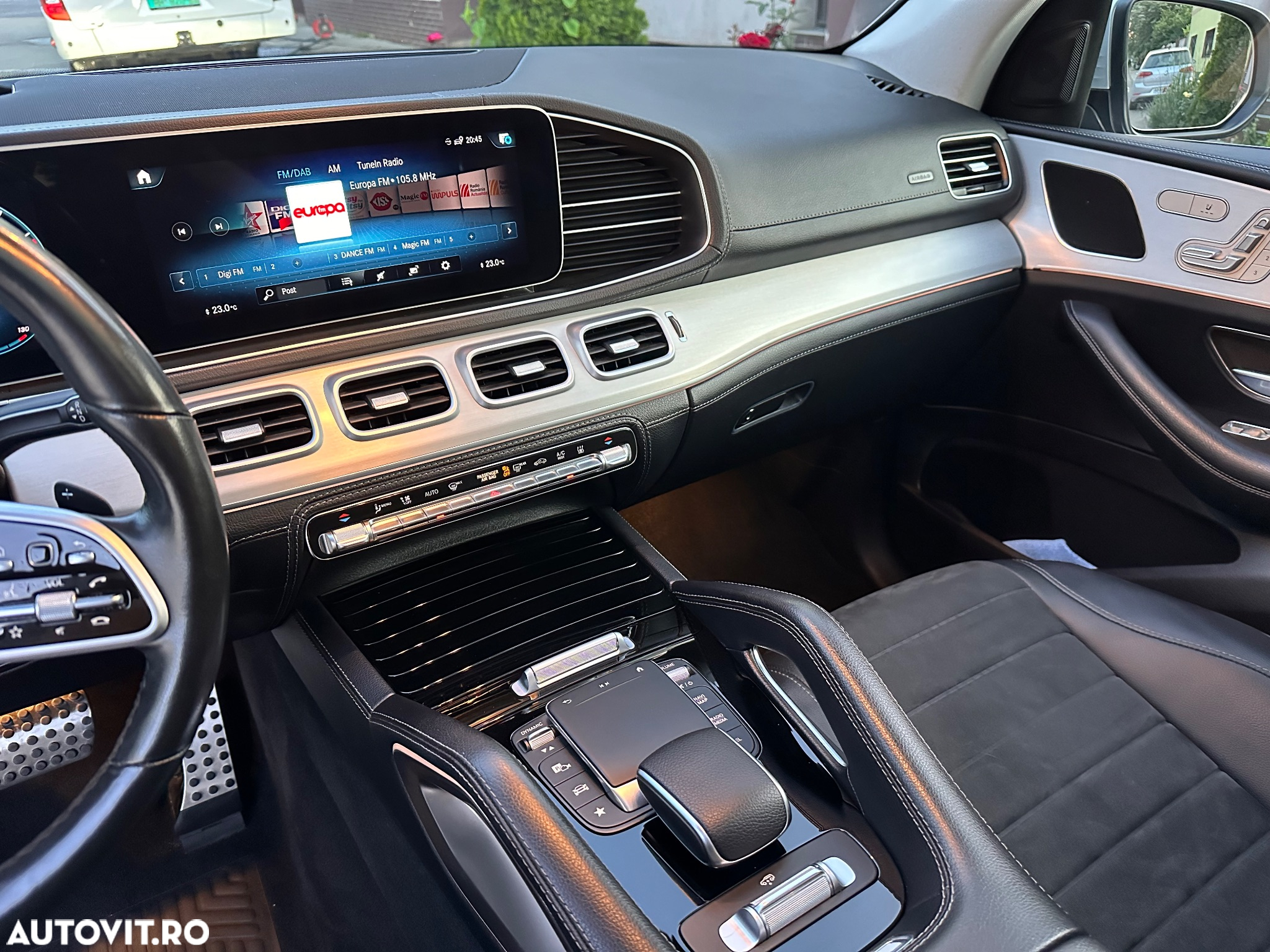 Mercedes-Benz GLE 400 d 4Matic 9G-TRONIC AMG Line - 8