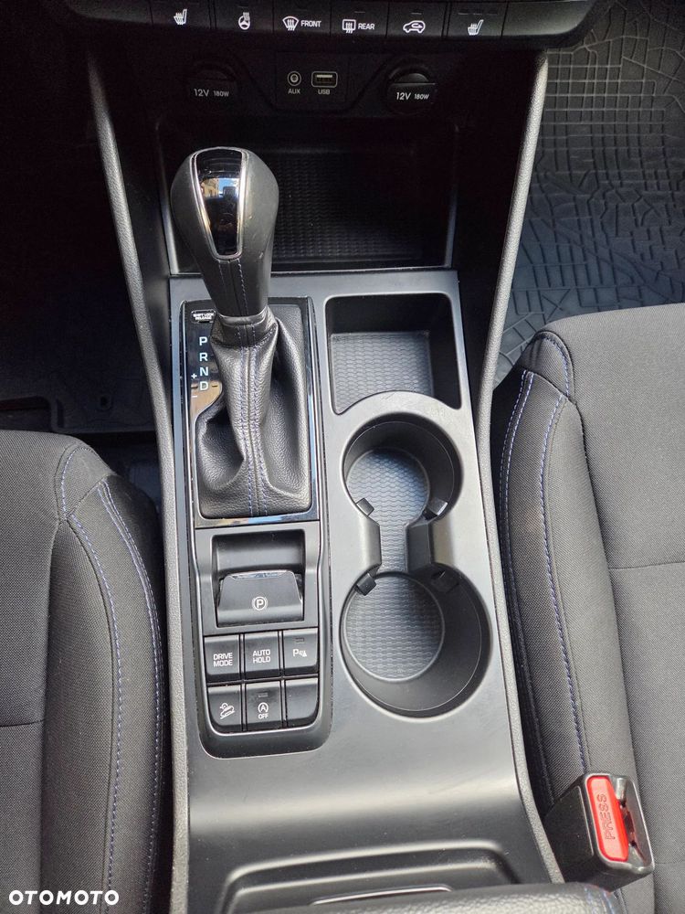 Hyundai Tucson 1.7 CRDI BlueDrive GO Plus 2WD DCT - 7
