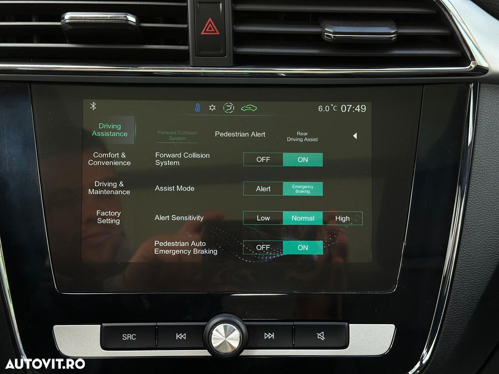 MG ZS EV Luxury - 34