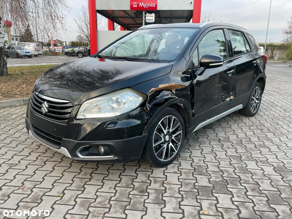 Suzuki SX4 S-Cross 1.6 DDiS 4x4 Comfort - 7