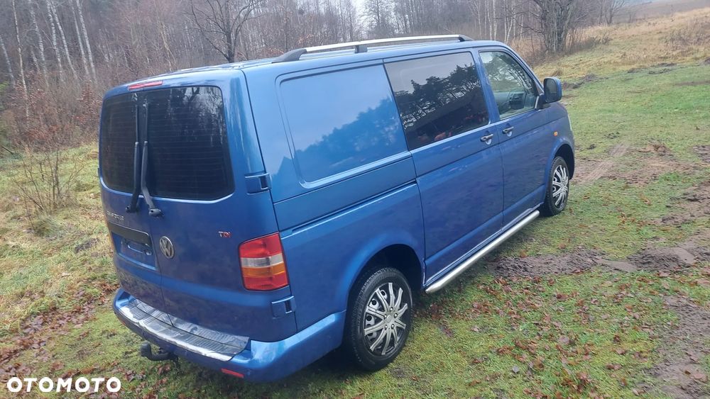 Volkswagen Transporter - 14