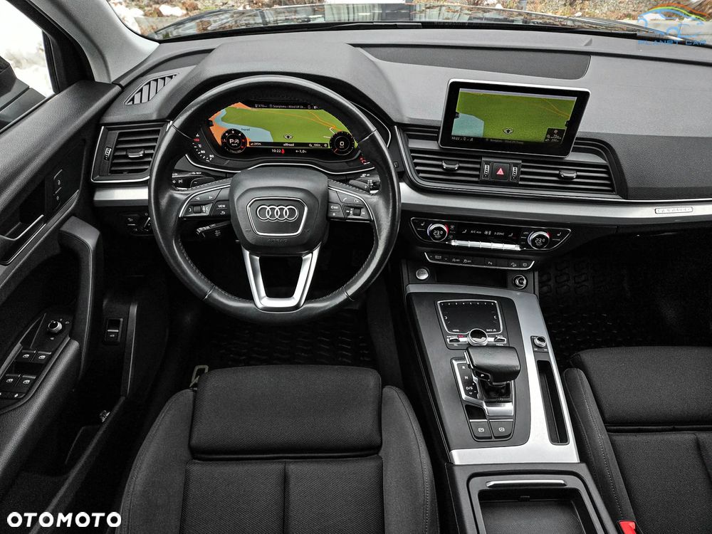 Audi Q5 2.0 TDI Quattro S tronic sport - 24
