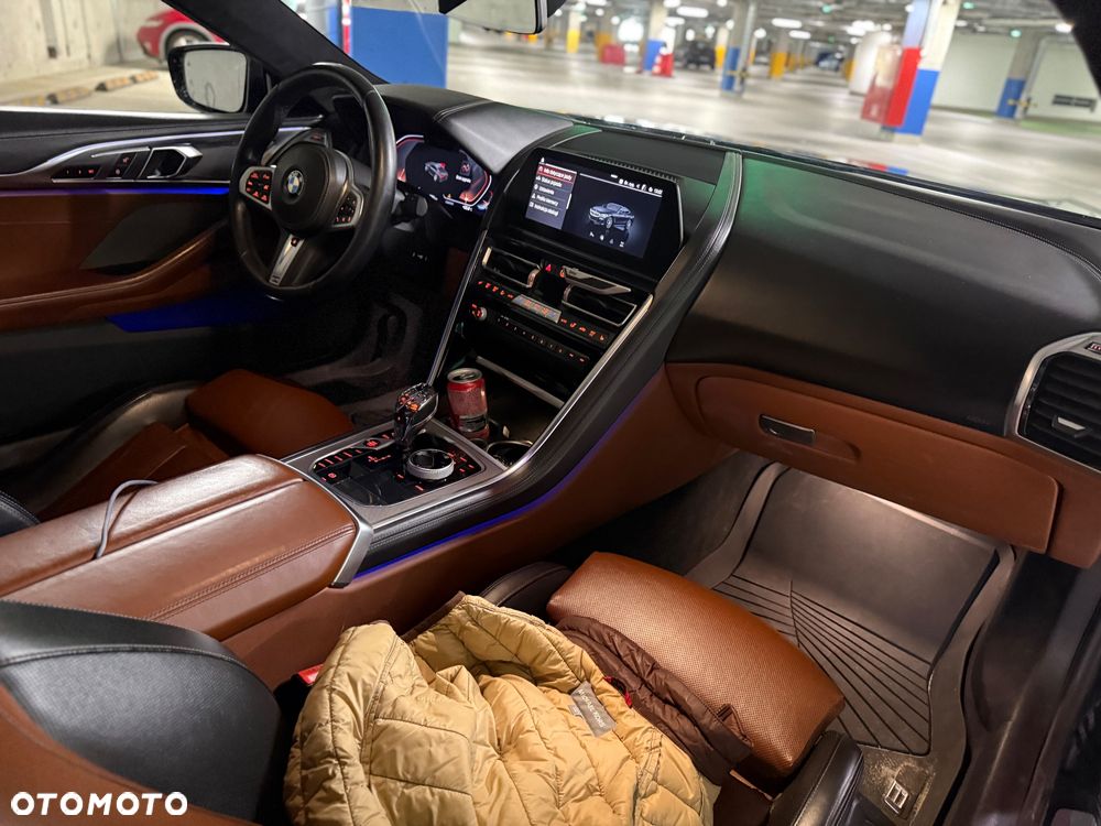 BMW Seria 8 840d xDrive - 11