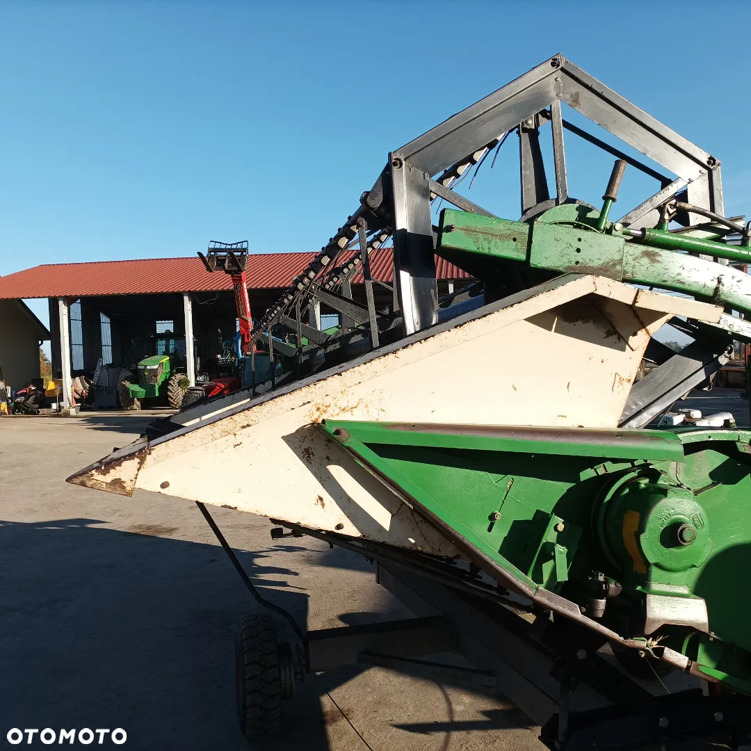 John Deere Przystawka do słonecznika 4,2m lub 4,85m - 5