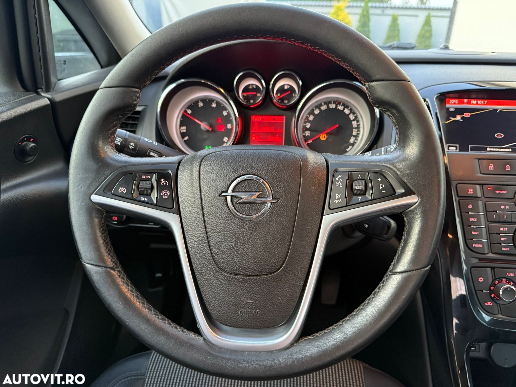 Opel Astra 1.6 D (CDTI DPF ecoFLEX) Start/Stop Edition - 9