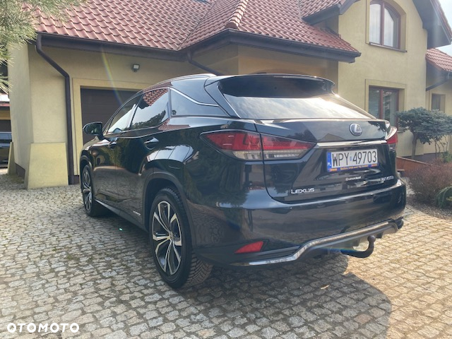 Lexus RX - 7