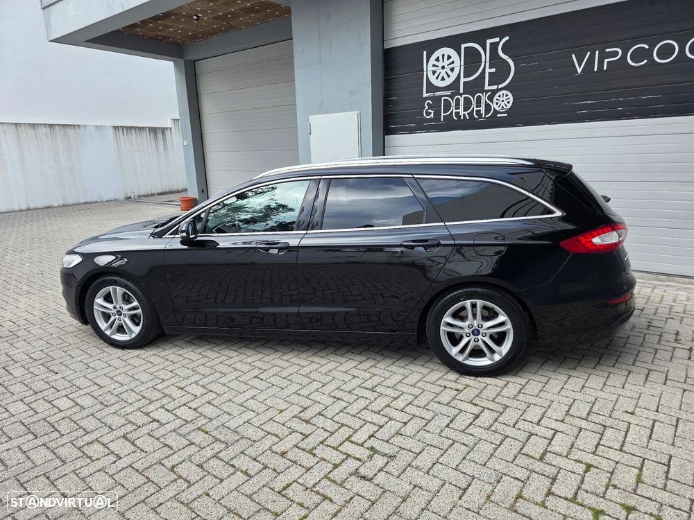 Ford Mondeo SW 1.5 TDCi Business Plus ECOnetic - 7