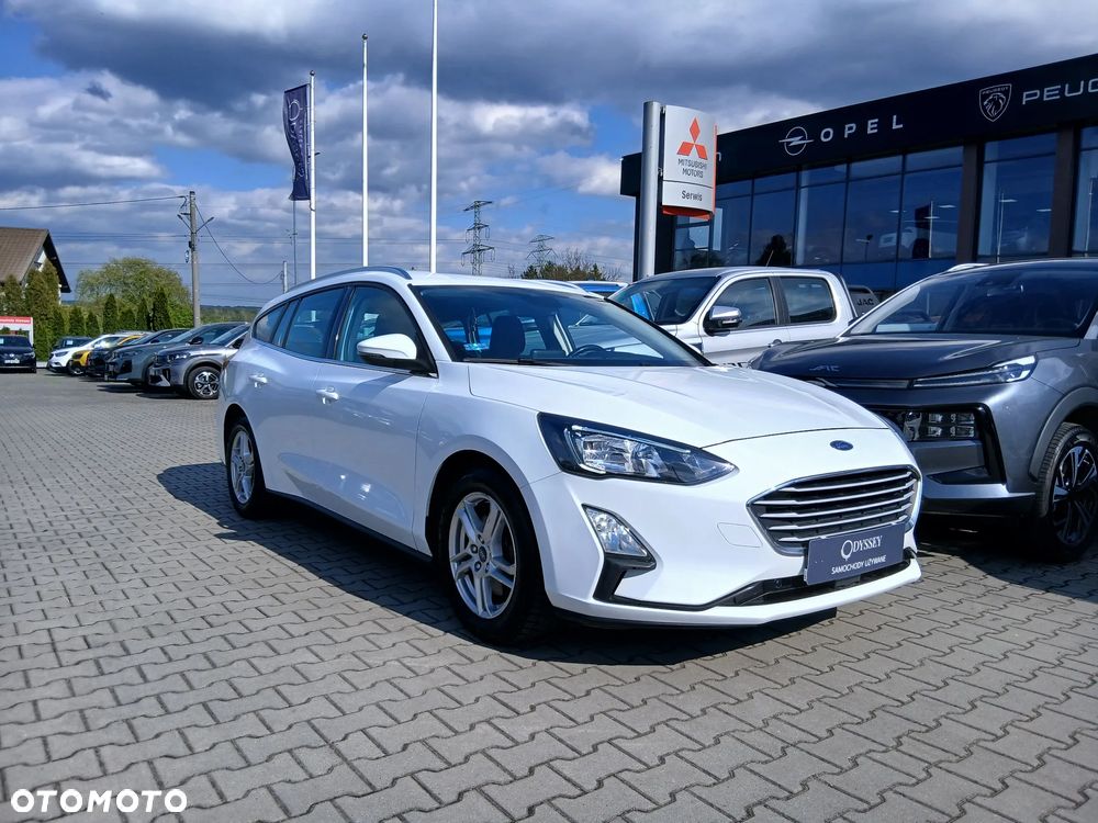 Ford Focus 1.5 EcoBlue Connected - 2