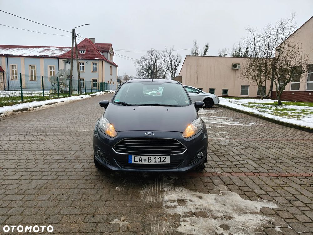Ford Fiesta 1.0 EcoBoost S&S ACTIVE X - 15