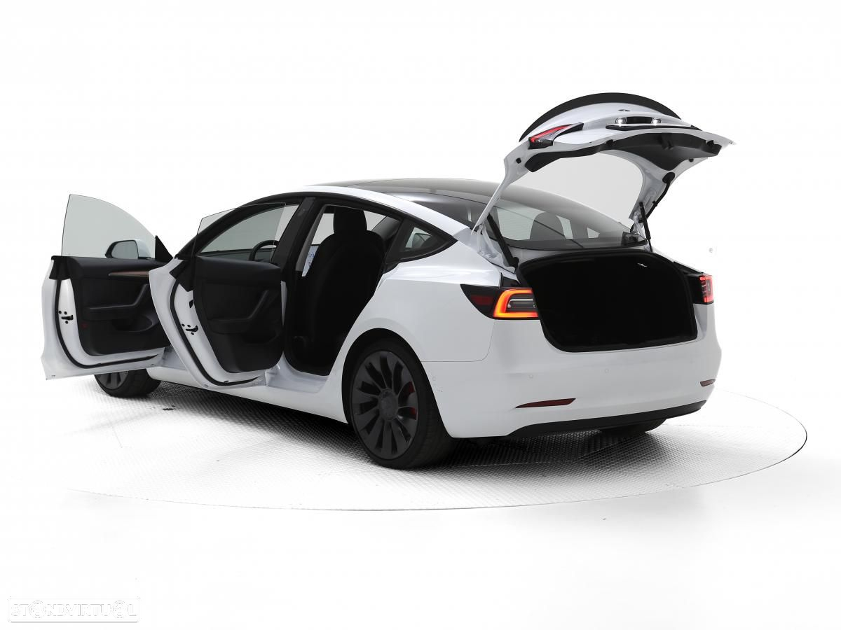 Tesla Model 3 Performance Dual Motor AWD - 5