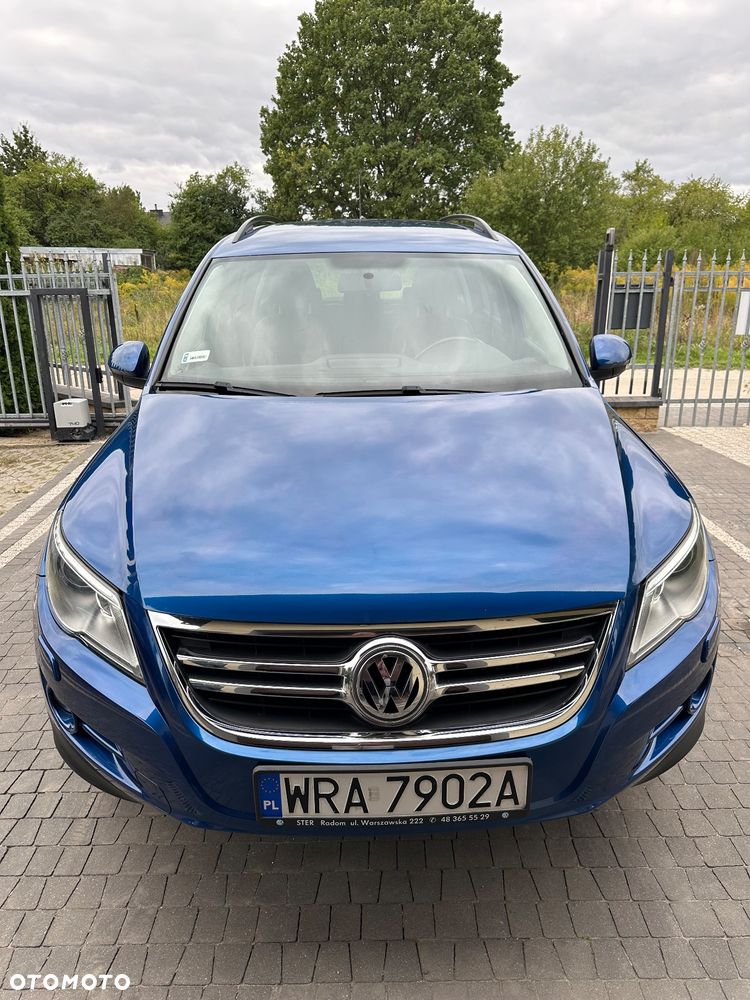 Volkswagen Tiguan 2.0 TDI 4Mot Track&Field - 3