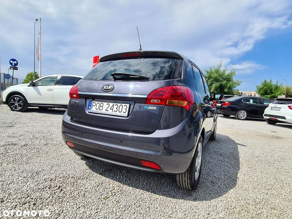 Kia Venga 1.4 XL - 12