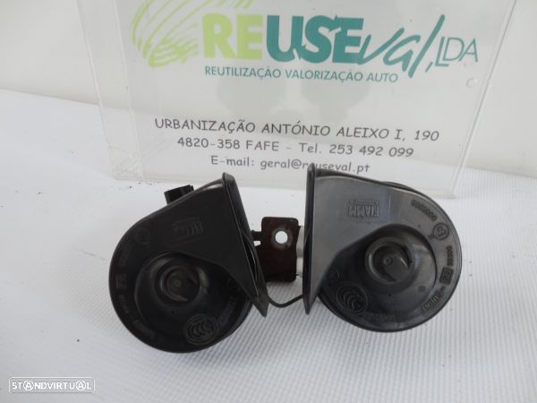 Buzina Ford Focus Ii (Da_, Hcp, Dp) - 1